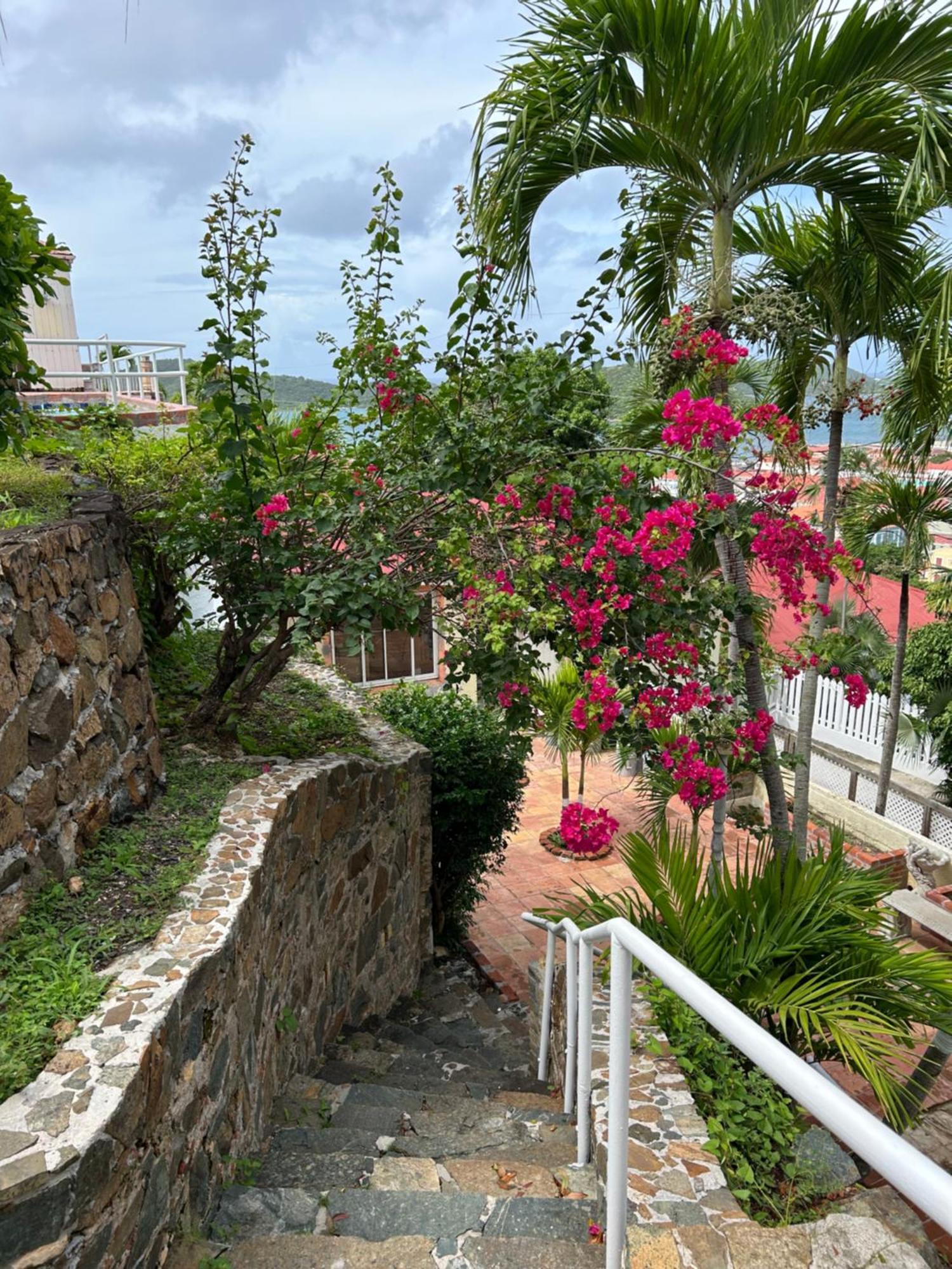 The Mary Anne Boutique Hotel Usvi Charlotte Amalie Kültér fotó