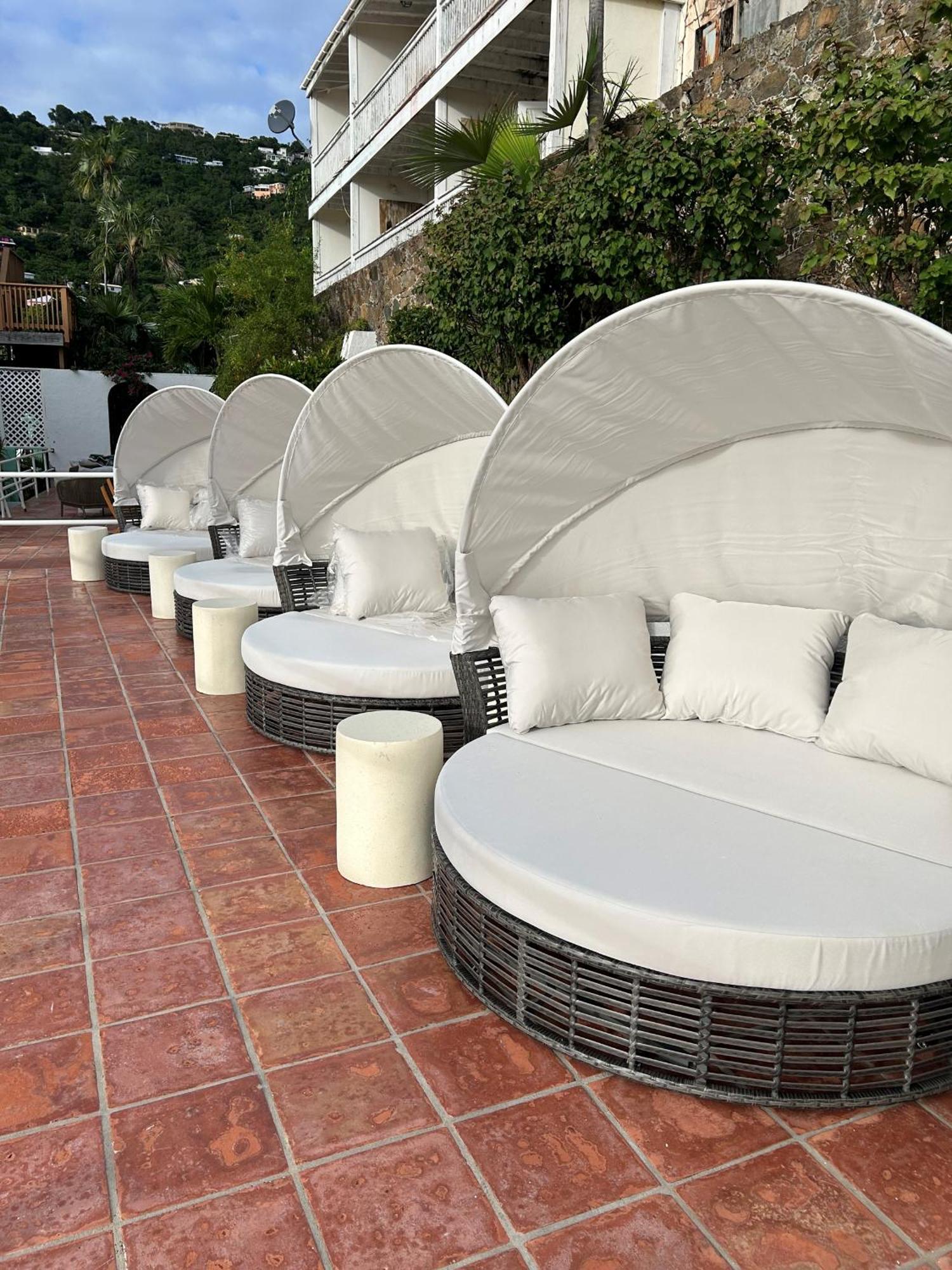 The Mary Anne Boutique Hotel Usvi Charlotte Amalie Kültér fotó
