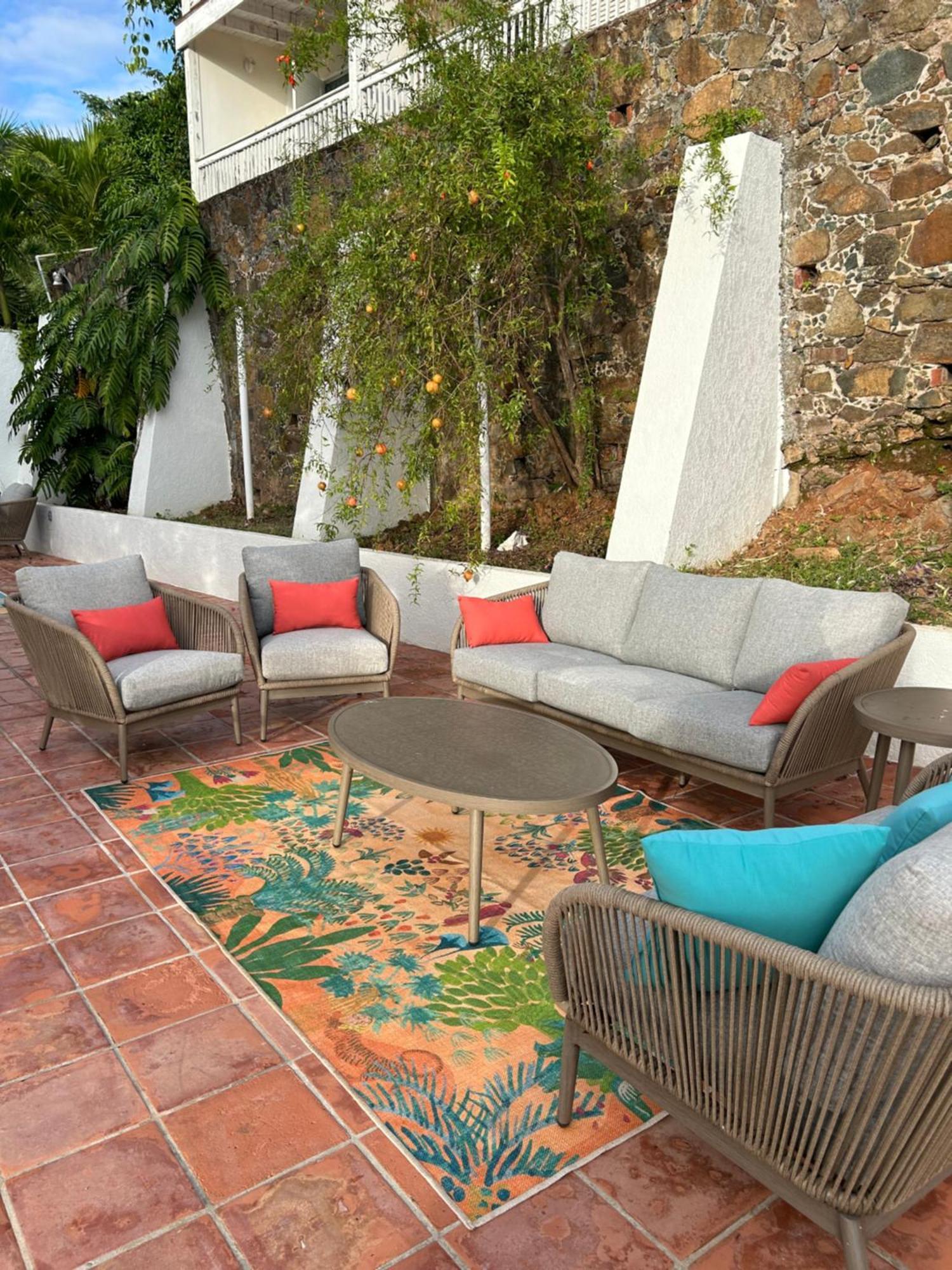 The Mary Anne Boutique Hotel Usvi Charlotte Amalie Kültér fotó